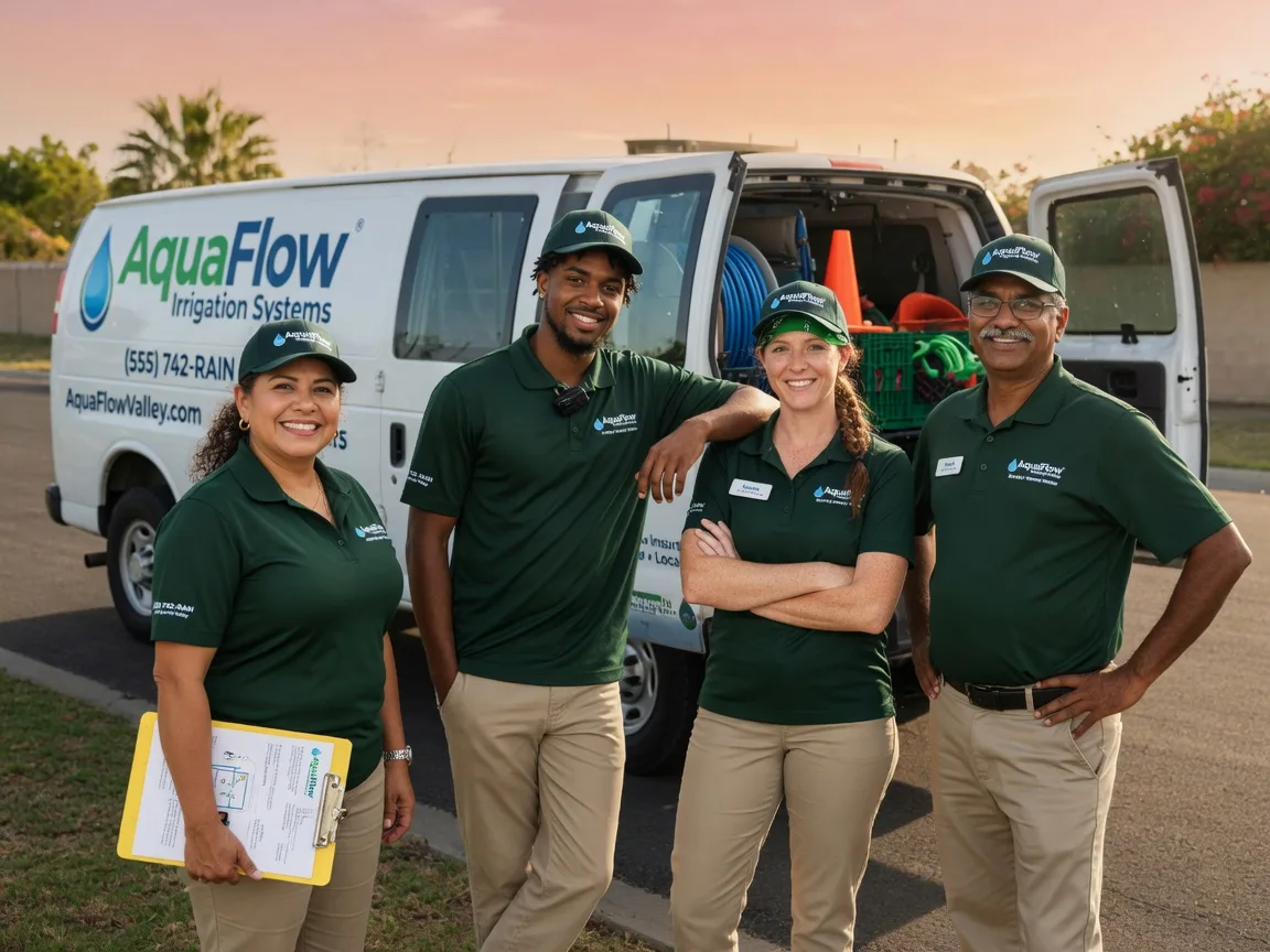 Irrigation Installation company in Celina, TN