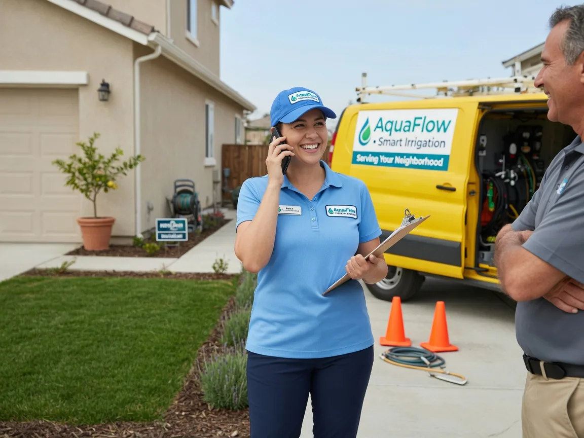 Irrigation Installation Celina, TN FAQs
