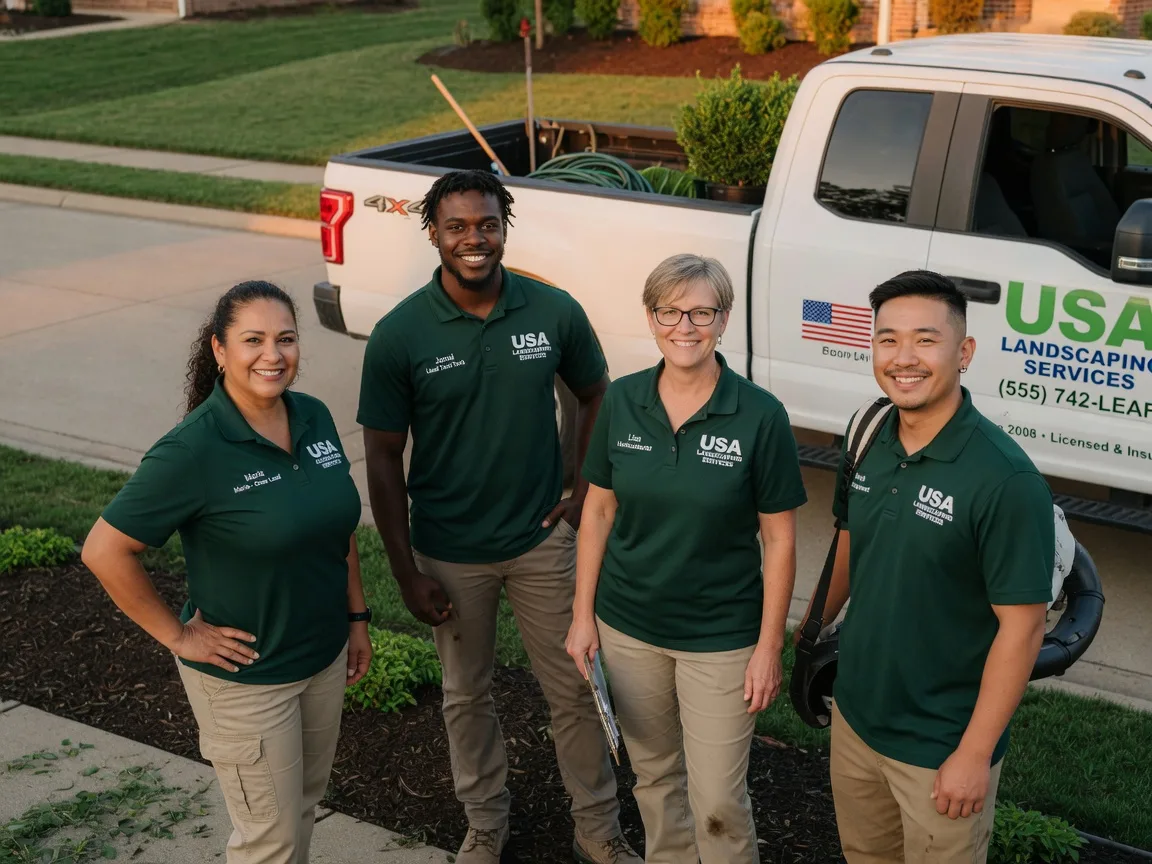 Lawn Care company in Celina, TN