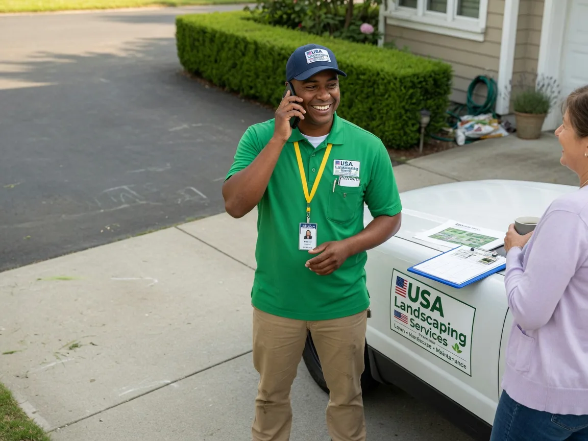 Lawn Care Celina, TN FAQs